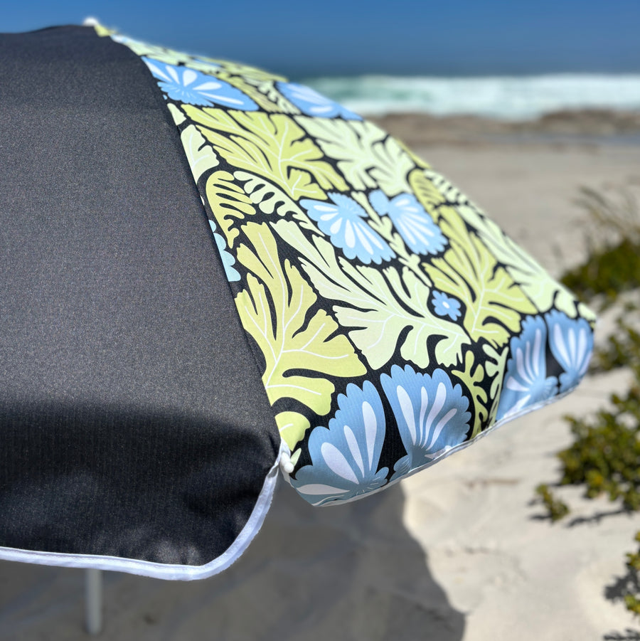 Mermaid's Cove ~ Beach Umbrella 2.0m