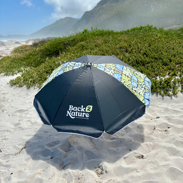 Mermaid's Cove ~ Beach Umbrella 2.0m