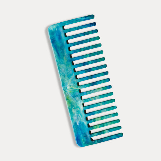 Up-cycled Waste ~ Mermaids Comb