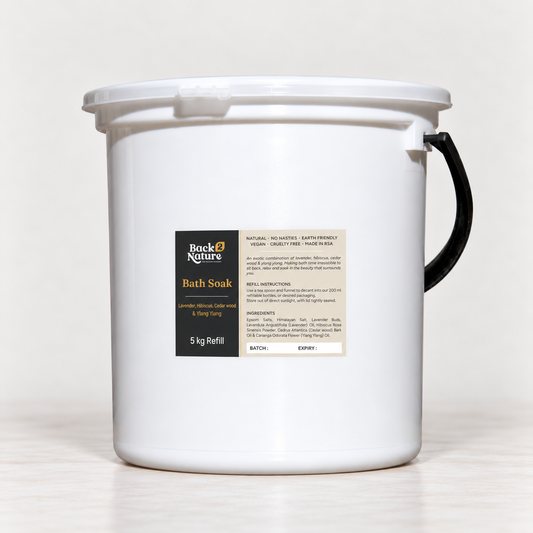 Serene Soak Badesalz, 5 kg