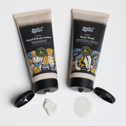 Nature's Body Care Bundle