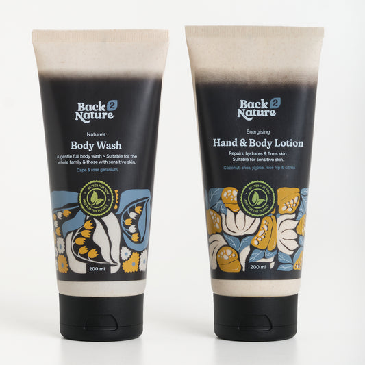 Nature's Body Care Bundle