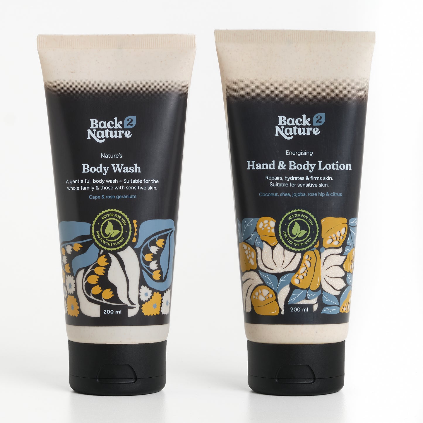 Nature's Body Care Bundle