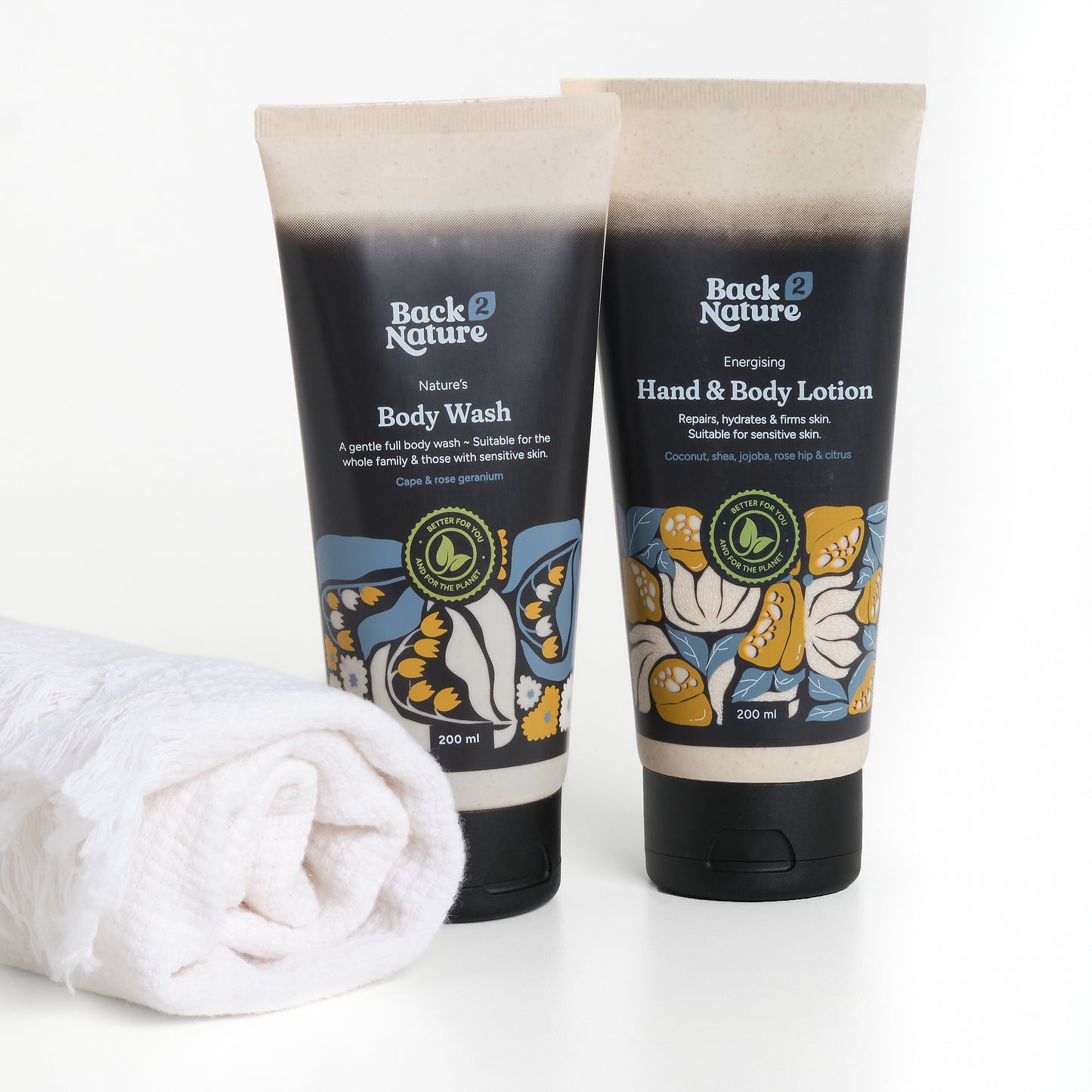 Nature's Body Care Bundle
