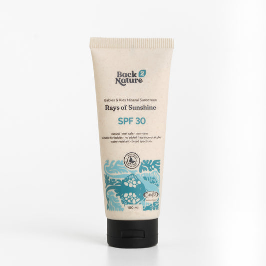 Rays of Sunshine LSF 30, 100ml