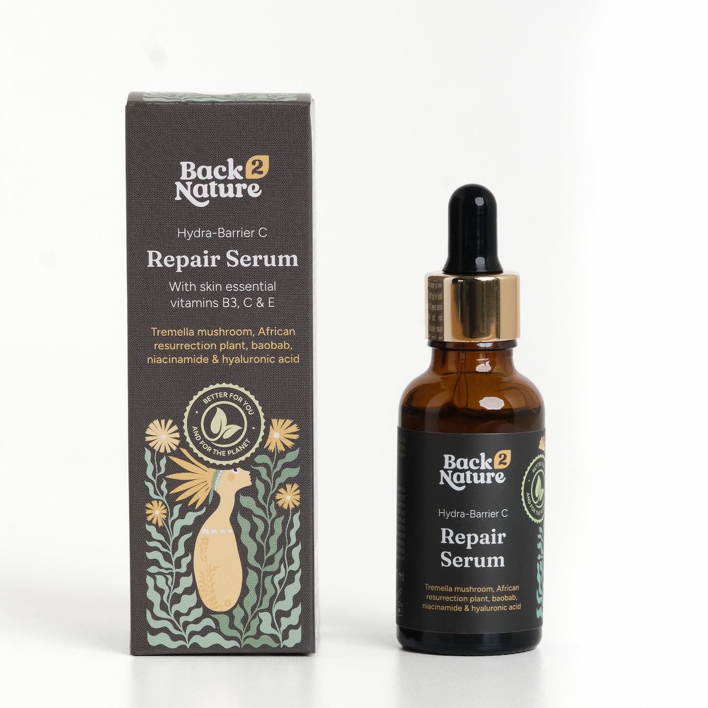 Sérum Réparateur Hydra-Barrière C, 30 ml