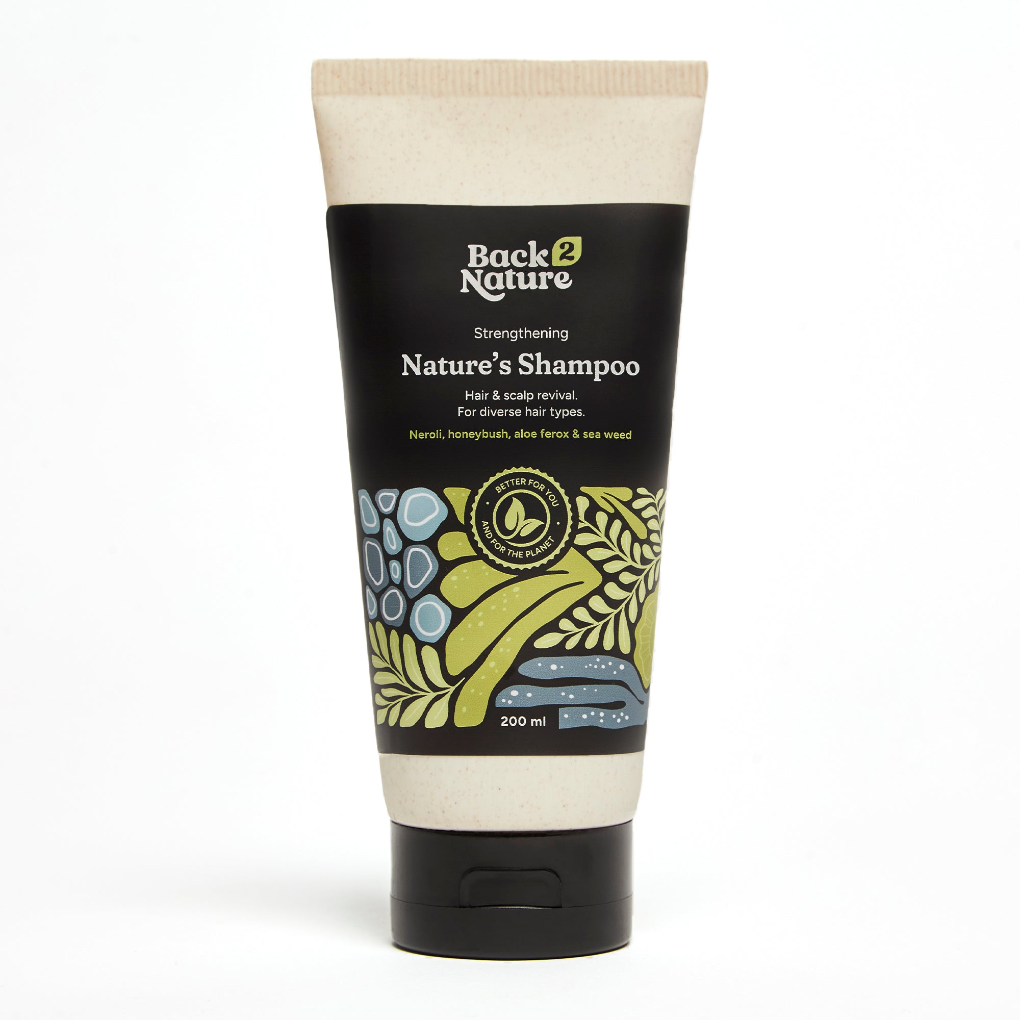 Home › Nature’s Shampoo, 200ml