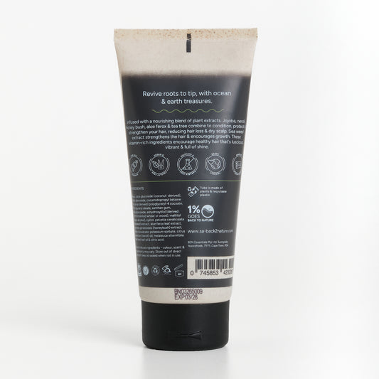 Naturshampoo, 200 ml