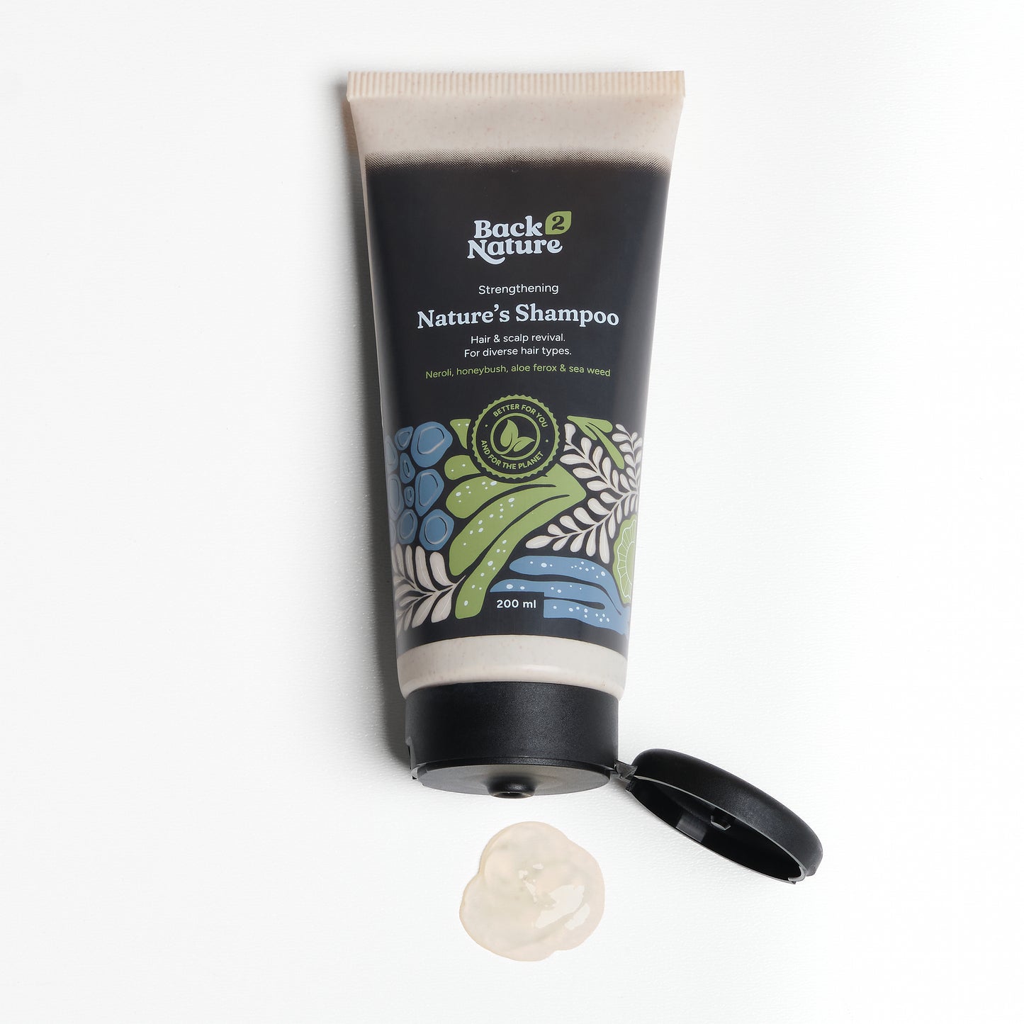 Shampooing Nature, 200 ml