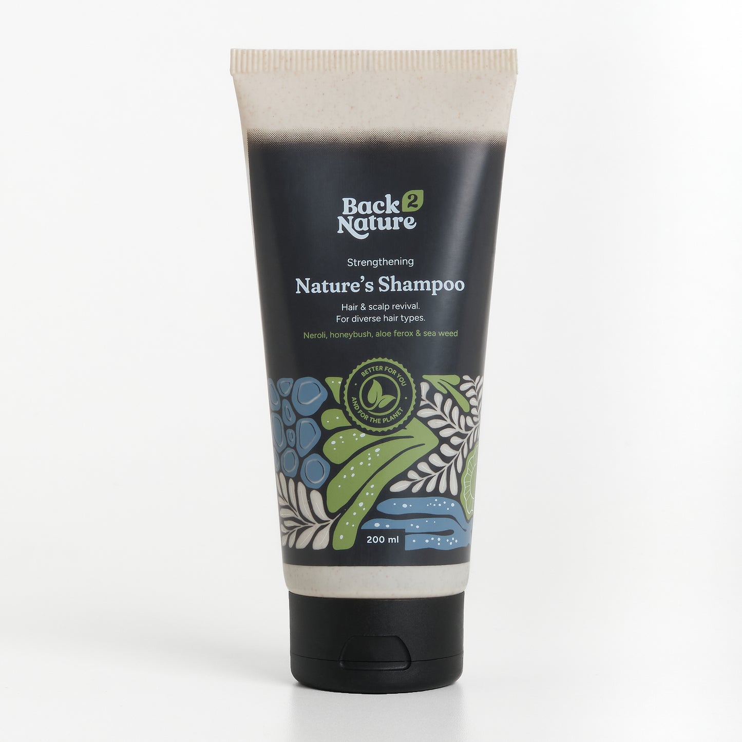 Shampooing Nature, 200 ml