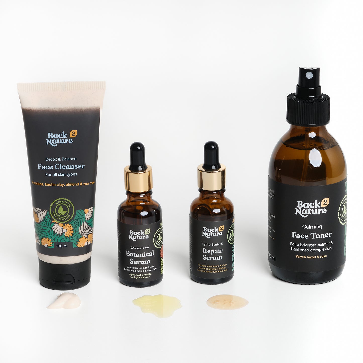 Skin Sanctuary ~ Face Care Bundle
