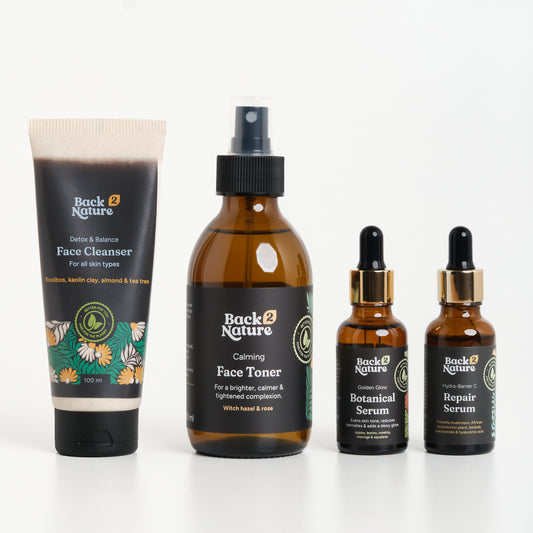 Skin Sanctuary ~ Face Care Bundle