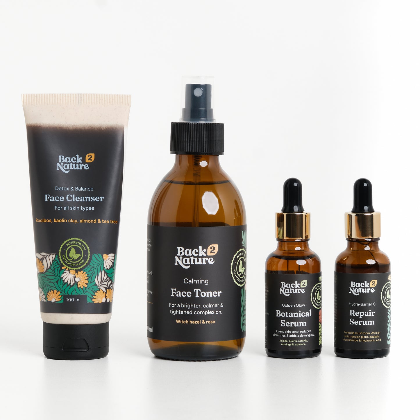 Skin Sanctuary ~ Face Care Bundle