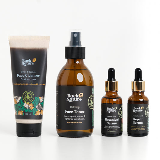 Skin Sanctuary ~ Face Care Bundle
