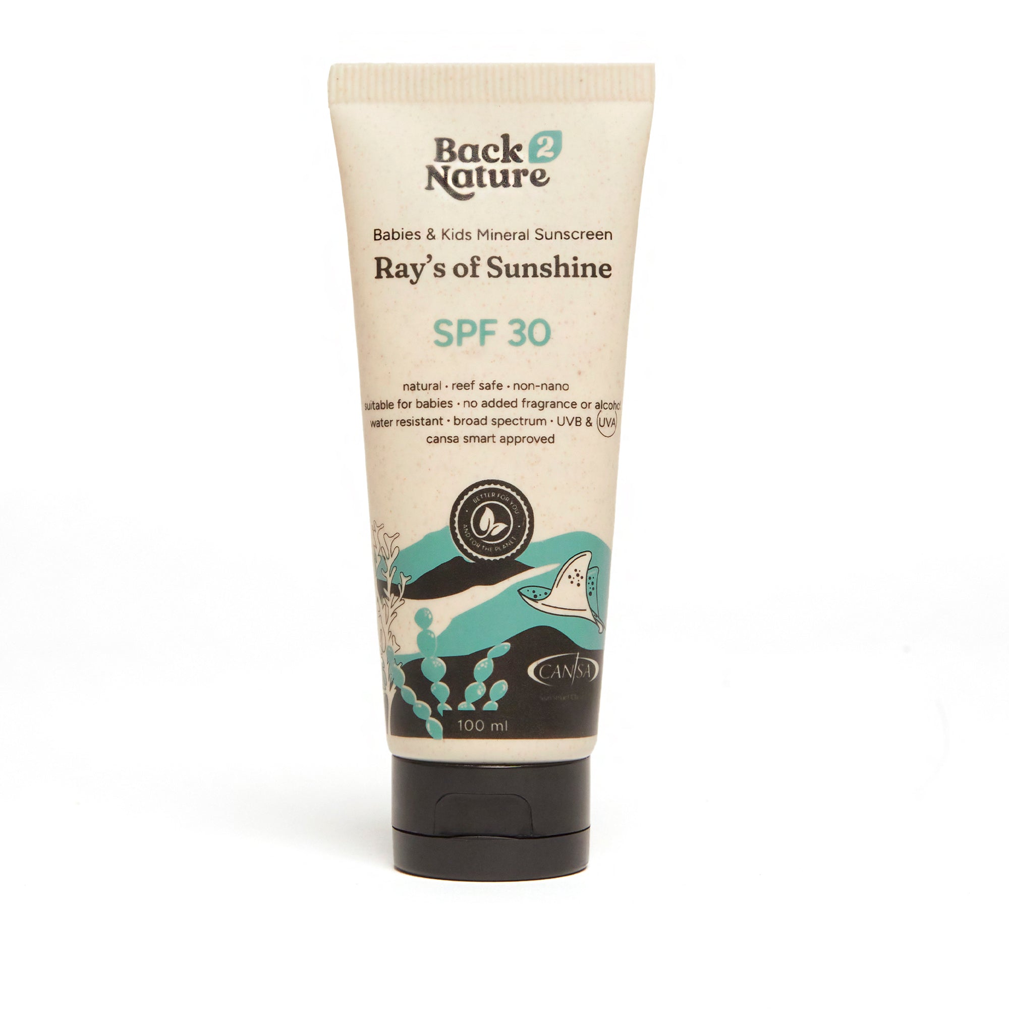 Home › Ray’s of Sunshine SPF 30, 100ml