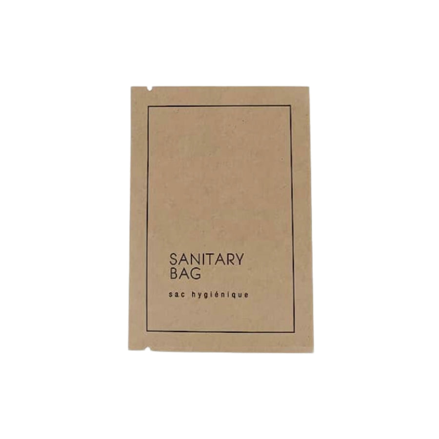 Biodegradable Sanitary Disposal Bags - 10 Pack