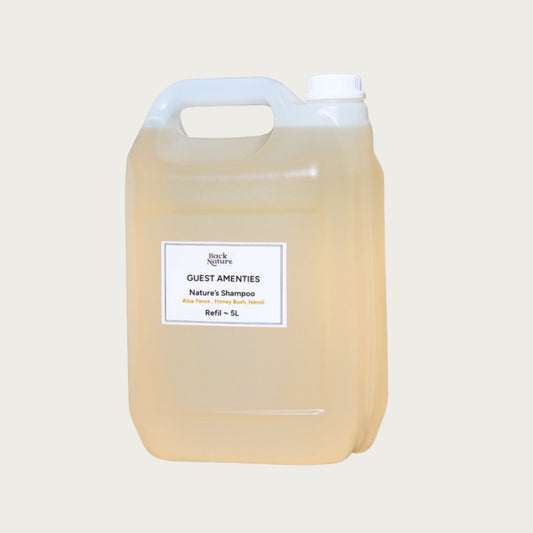 Nature's Shampoo, 5 L