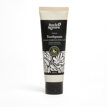 Mineral Toothpaste, 100ml