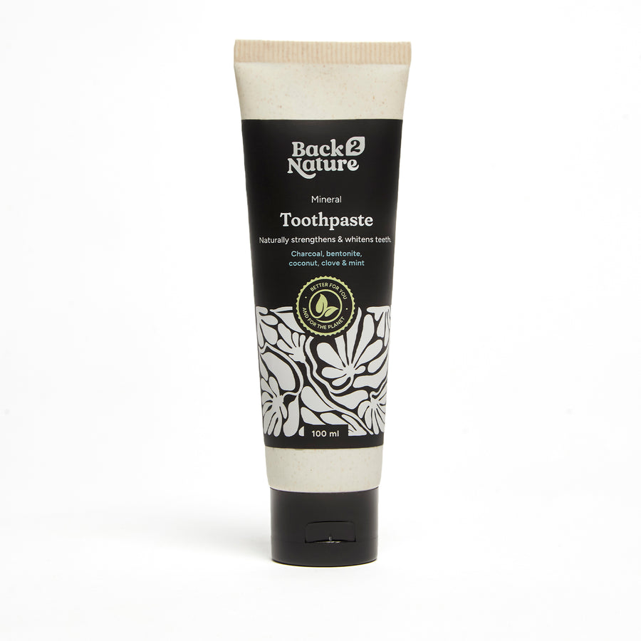 Mineral Toothpaste, 100ml