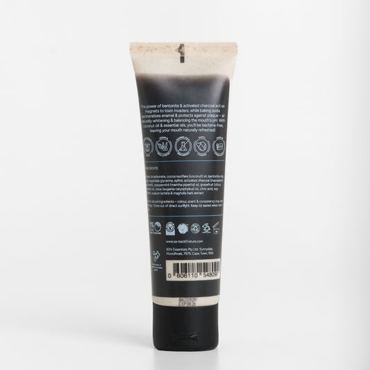 Mineral Toothpaste, 100ml