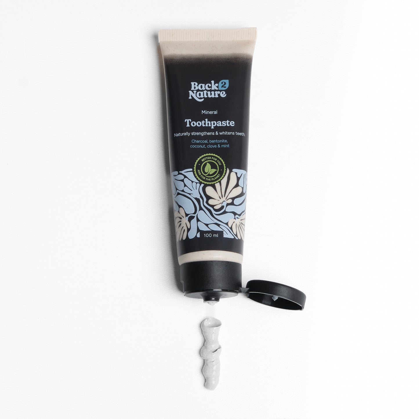 Mineralzahnpasta, 100ml