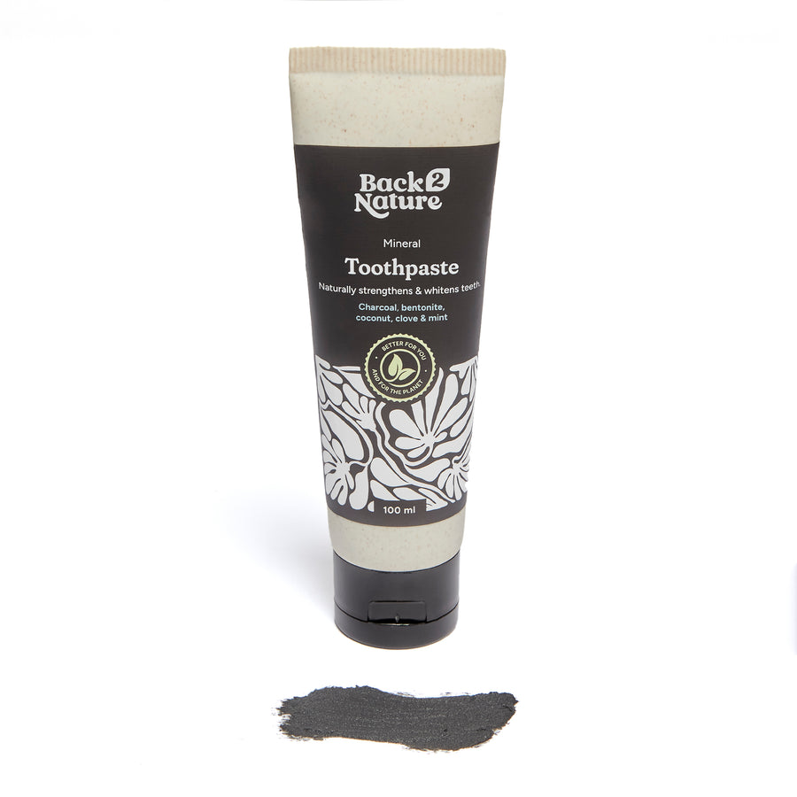Mineral Toothpaste, 100ml