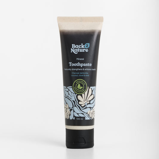 Mineral Toothpaste, 100ml