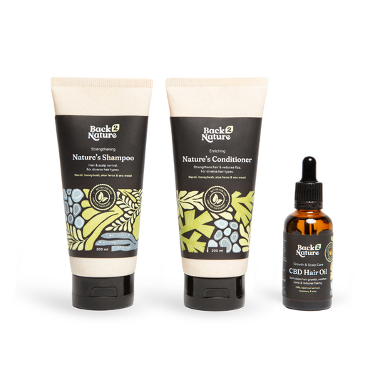 Nature's Hair Bundle