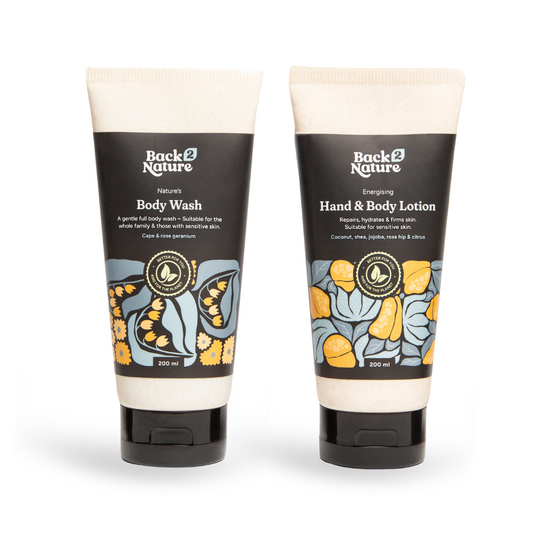 Nature's Body Care Bundle