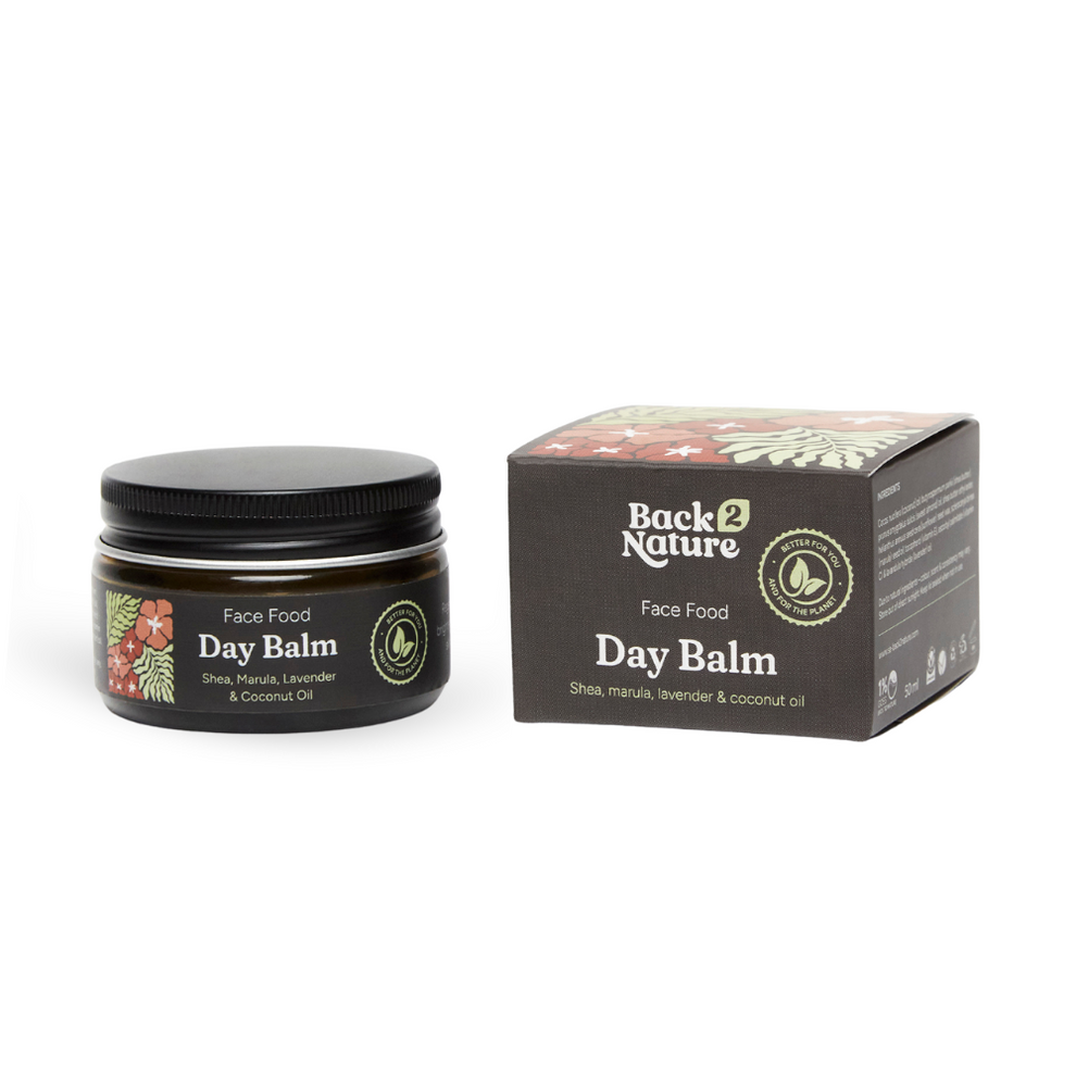 Face-Food Day Balm, 50ml – Back 2 Nature