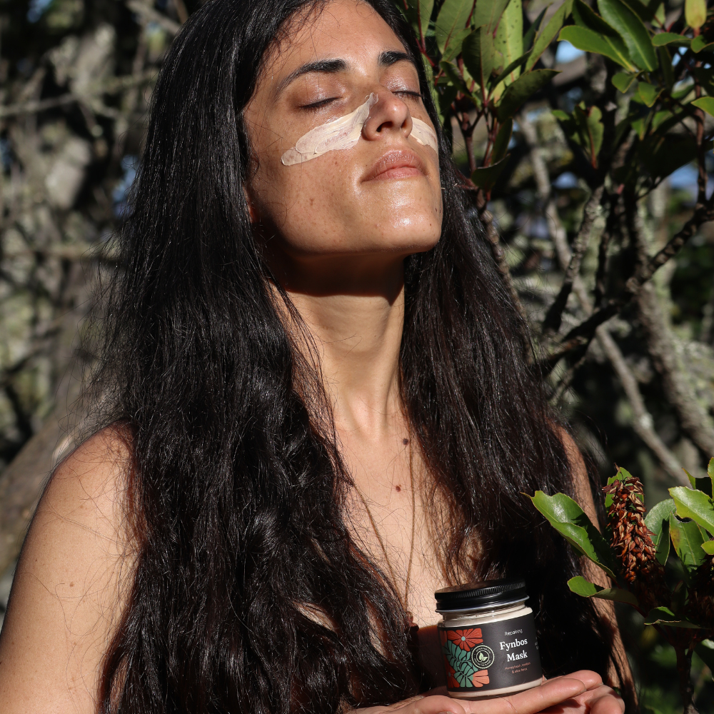 Repairing Fynbos Mask, 100ml