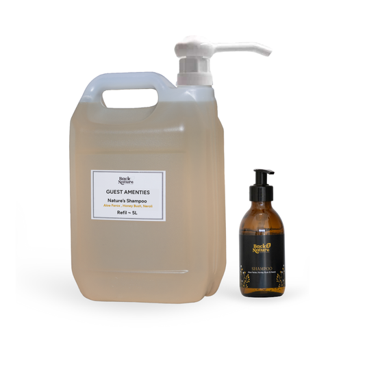 Nature's Shampoo, 5 L