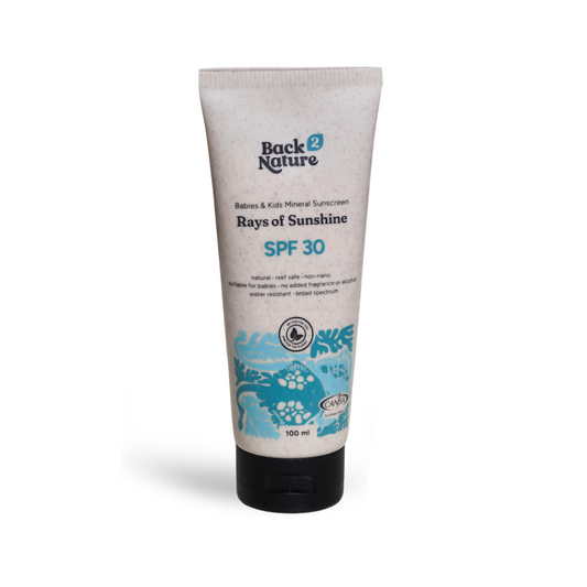 Rays of Sunshine SPF 30, 100ml