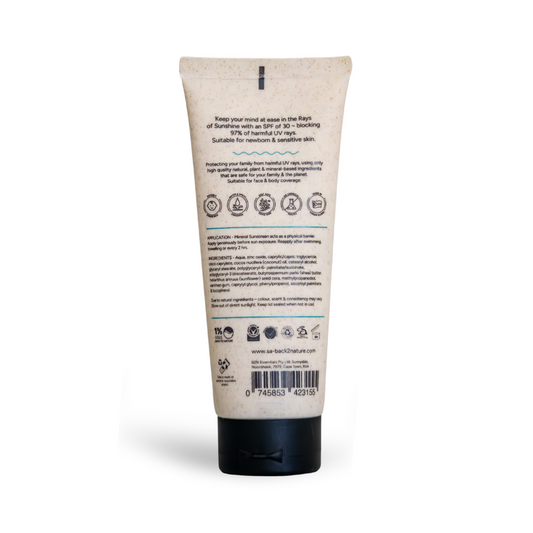 Rays of Sunshine SPF 30, 100ml