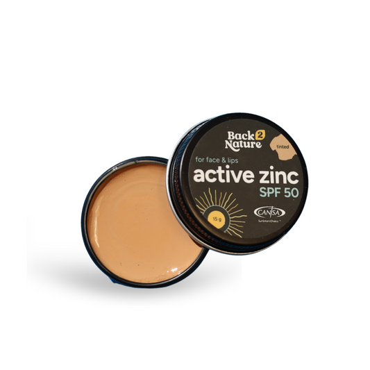 Active Zinc SPF 50, 15 g