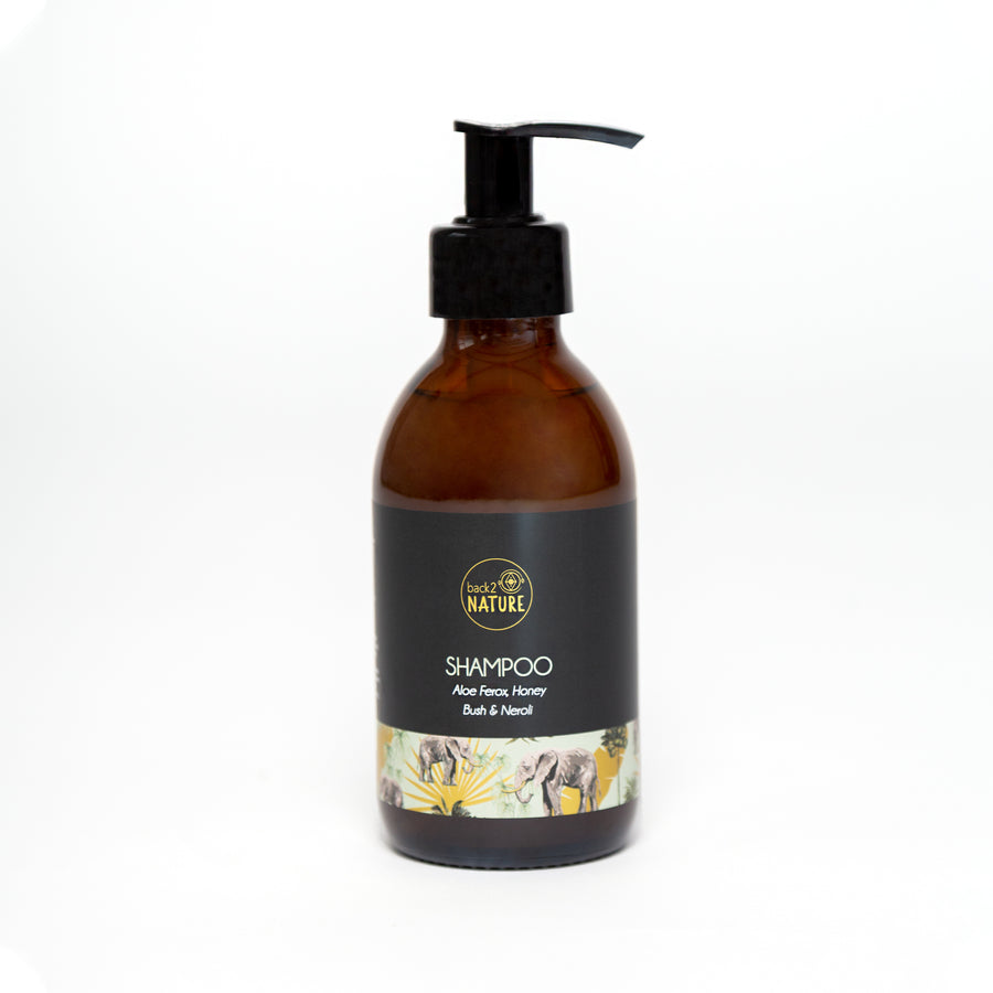Nature's Shampoo, 200 ml ( 6 units )